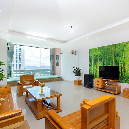 Qvungtau-3Br Oasky- Seaview Apartment Vung Tau Kültér fotó