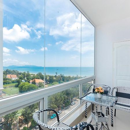 Qvungtau-3Br Oasky- Seaview Apartment Vung Tau Kültér fotó