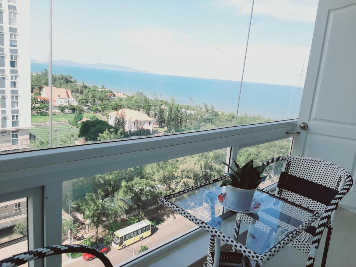 Qvungtau-3Br Oasky- Seaview Apartment Vung Tau Kültér fotó