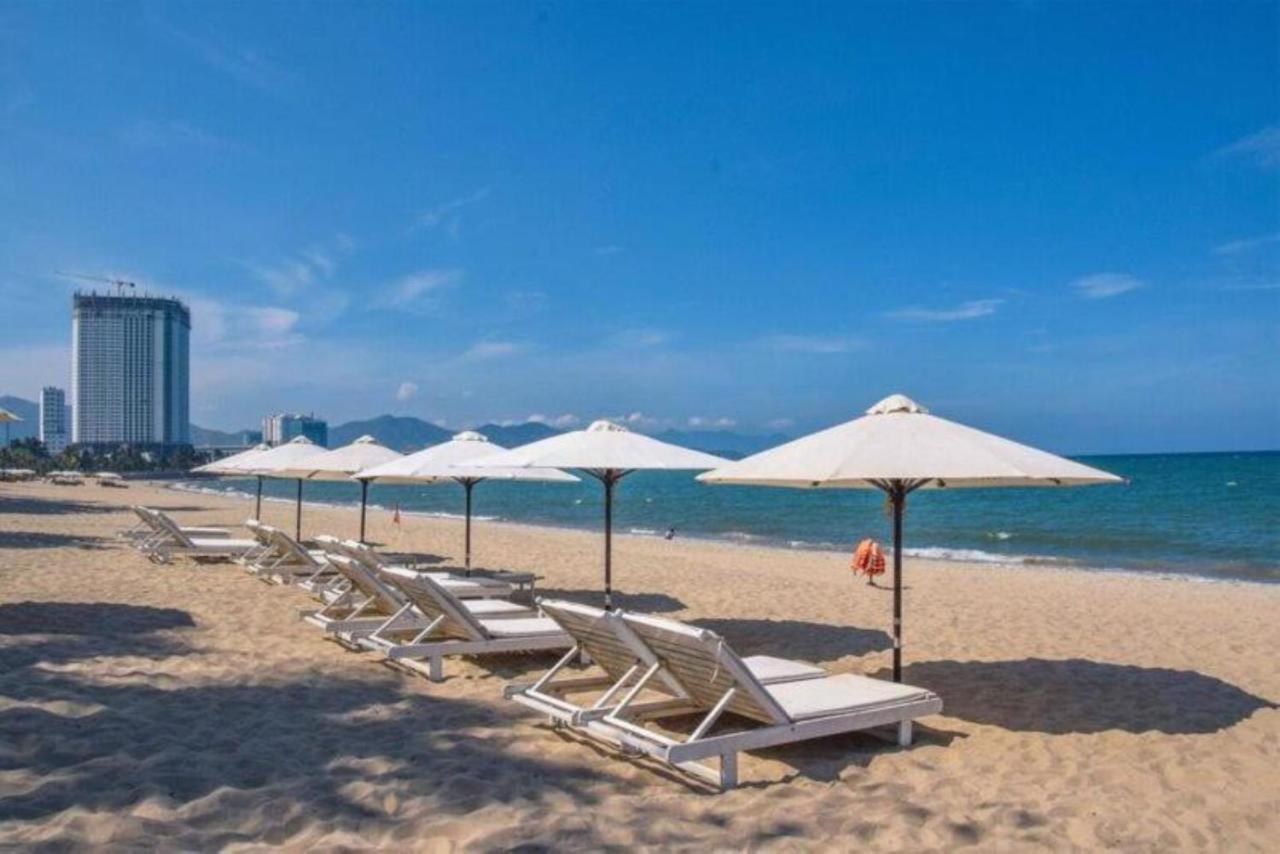 Qvungtau-3Br Oasky- Seaview Apartment Vung Tau Kültér fotó