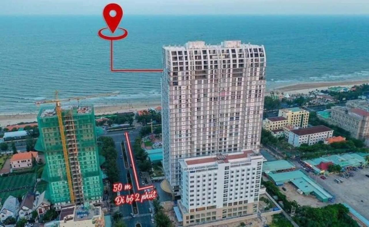 Qvungtau-3Br Oasky- Seaview Apartment Vung Tau Kültér fotó