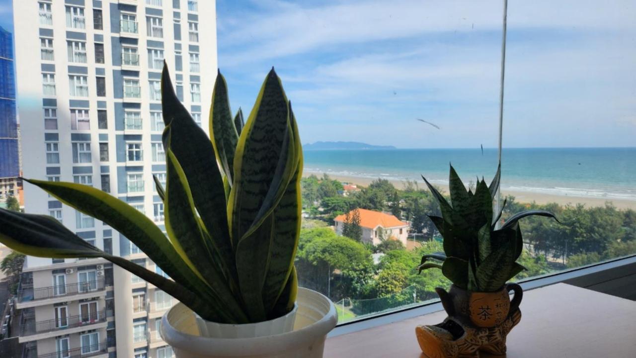 Qvungtau-3Br Oasky- Seaview Apartment Vung Tau Kültér fotó