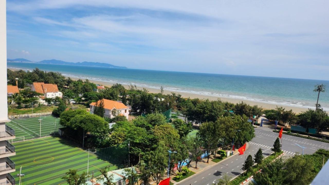 Qvungtau-3Br Oasky- Seaview Apartment Vung Tau Kültér fotó