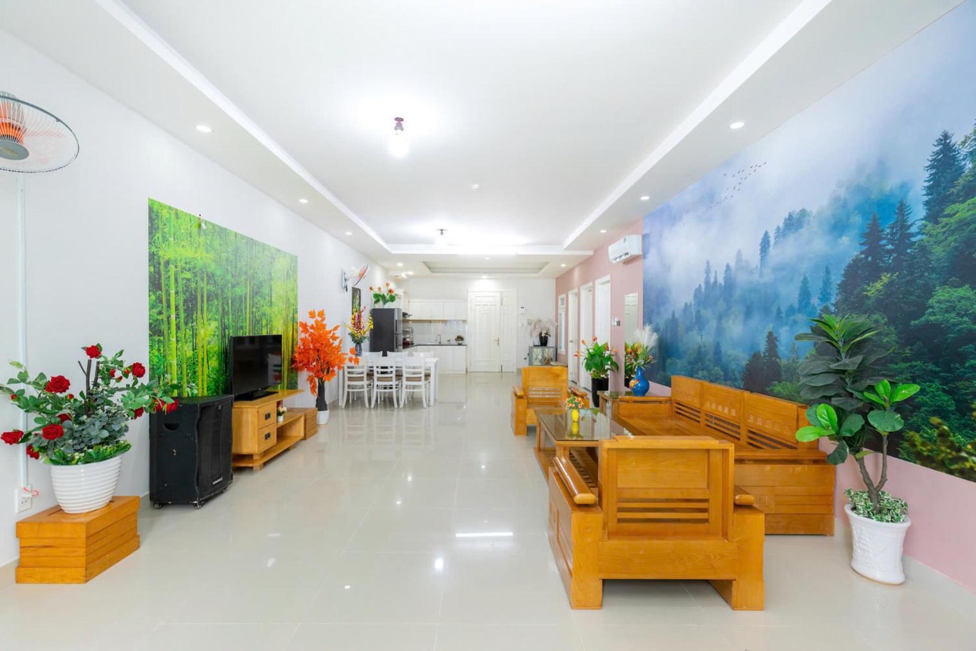 Qvungtau-3Br Oasky- Seaview Apartment Vung Tau Kültér fotó