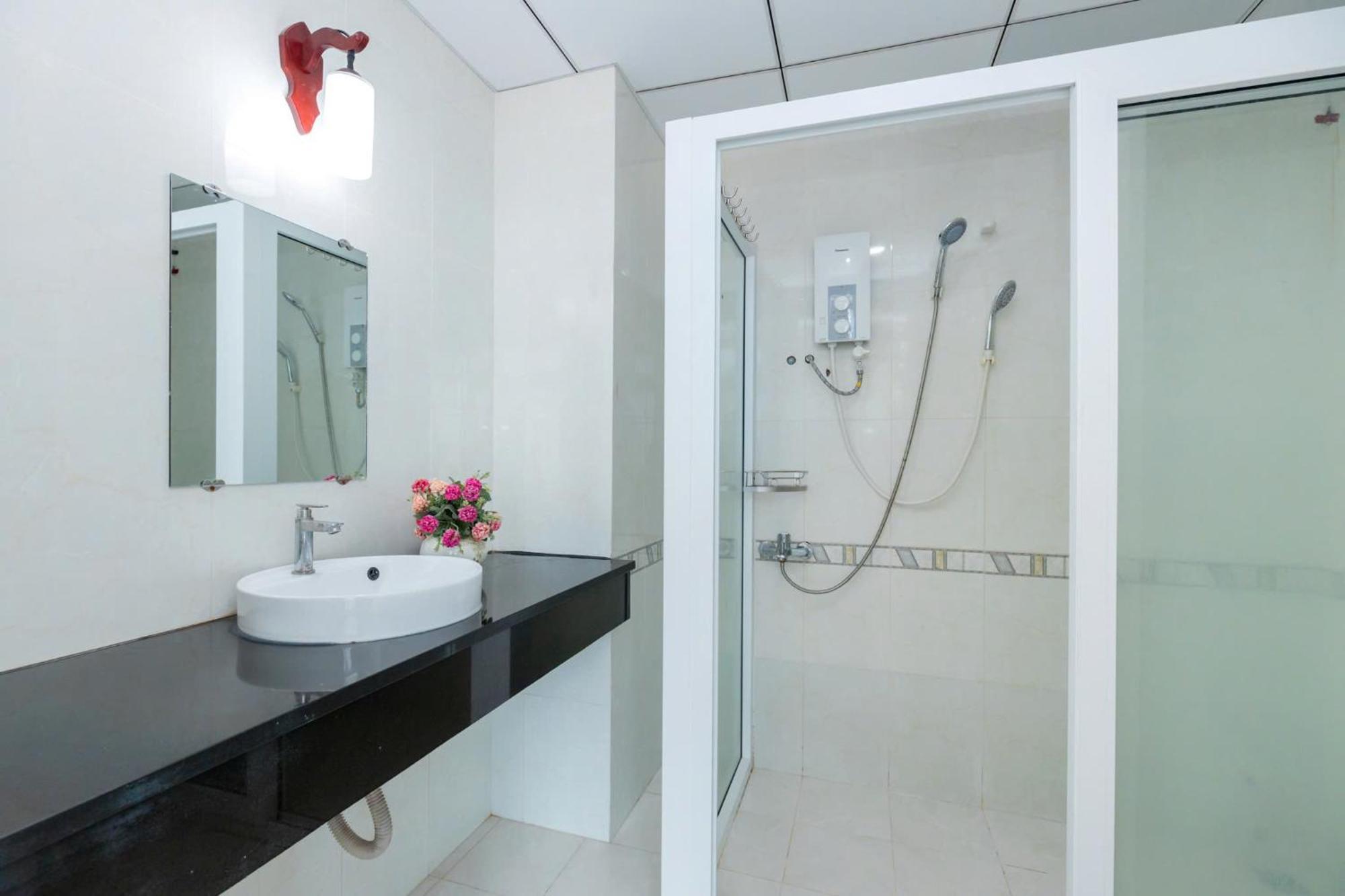 Qvungtau-3Br Oasky- Seaview Apartment Vung Tau Kültér fotó