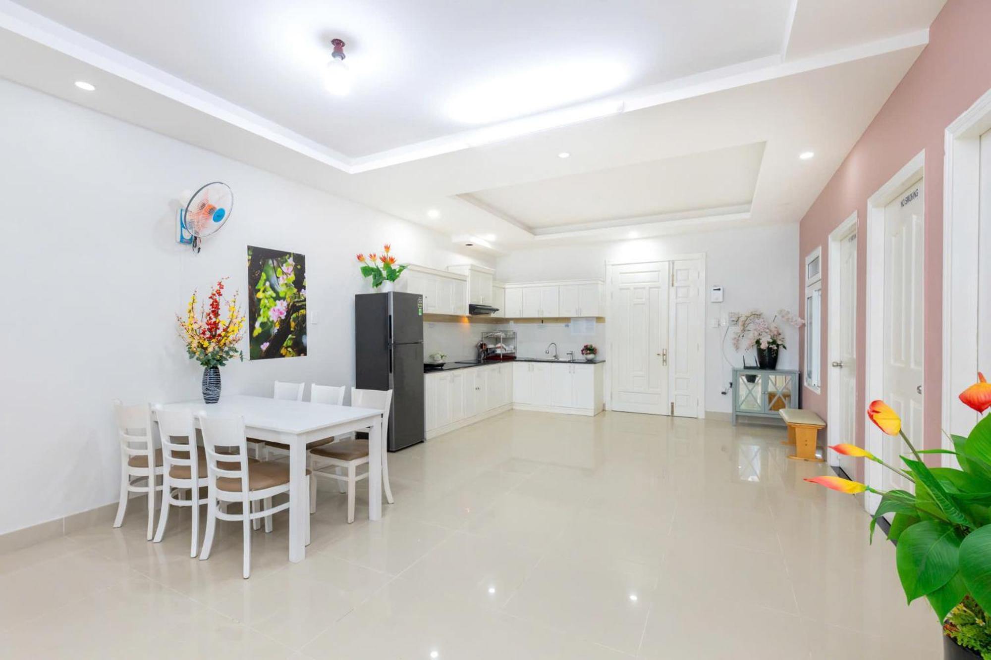 Qvungtau-3Br Oasky- Seaview Apartment Vung Tau Kültér fotó