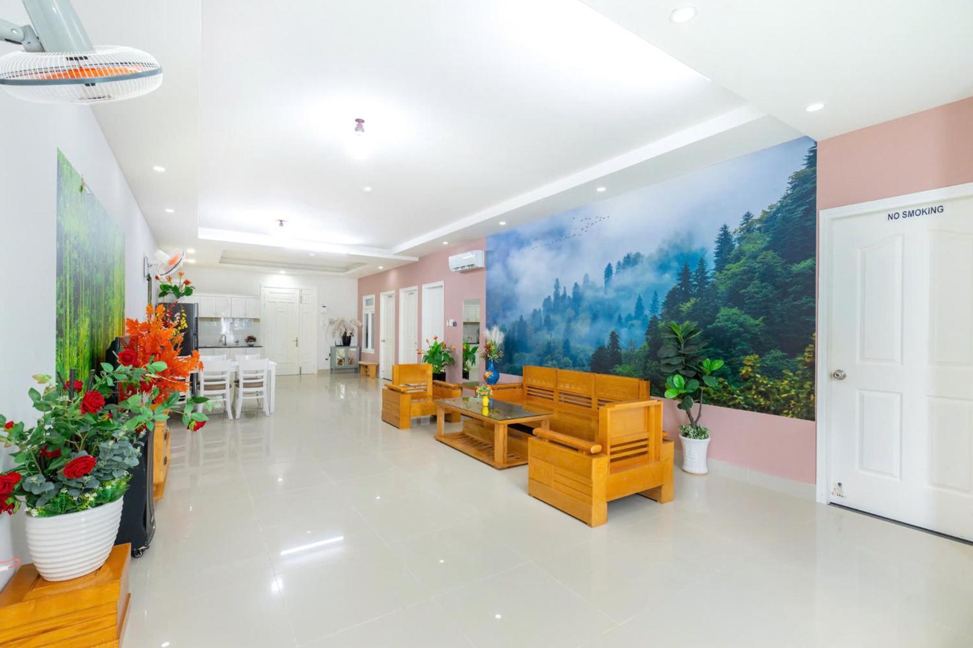 Qvungtau-3Br Oasky- Seaview Apartment Vung Tau Kültér fotó