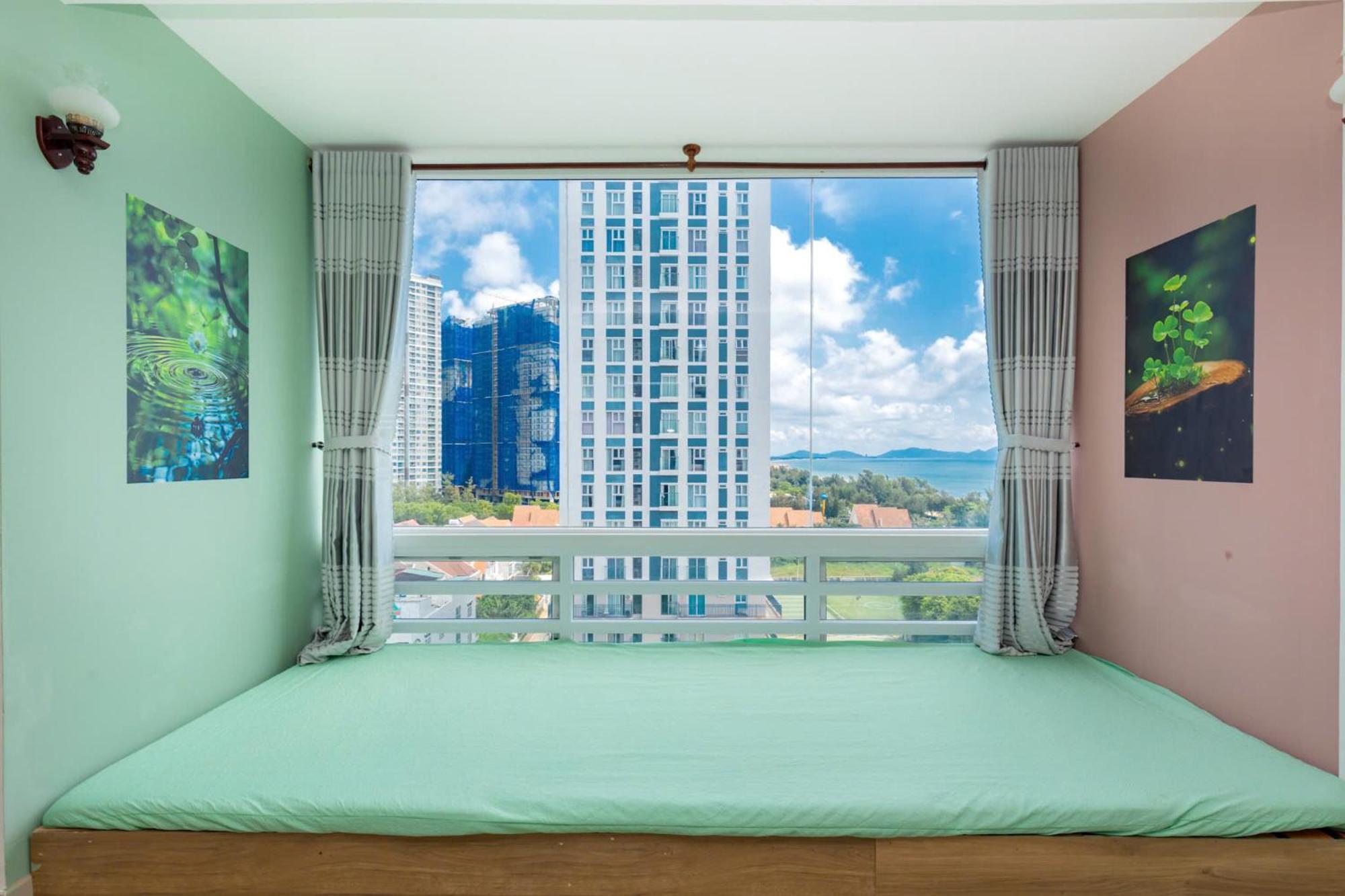 Qvungtau-3Br Oasky- Seaview Apartment Vung Tau Kültér fotó