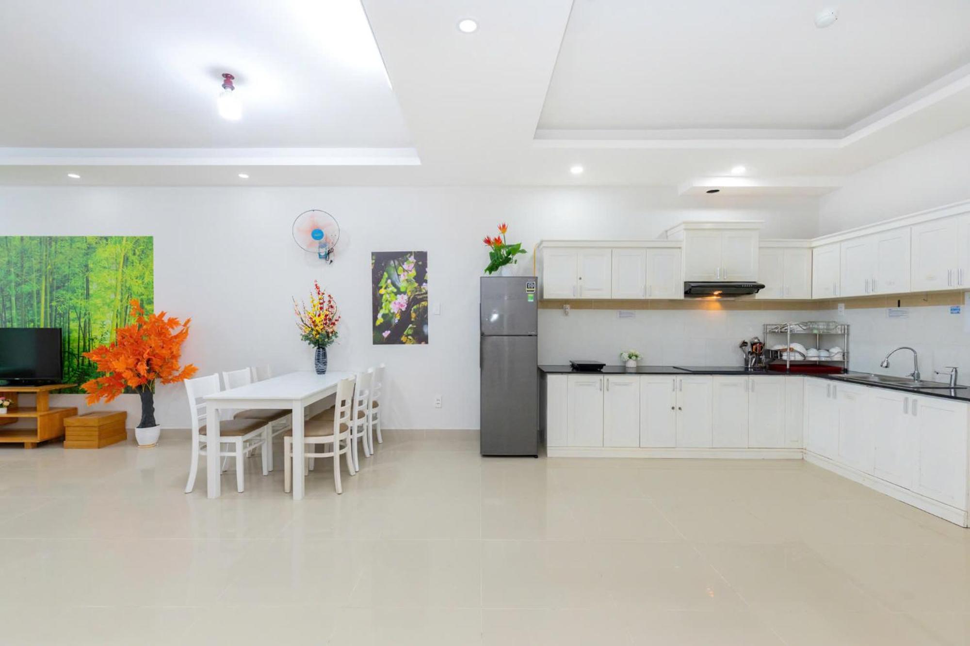 Qvungtau-3Br Oasky- Seaview Apartment Vung Tau Kültér fotó